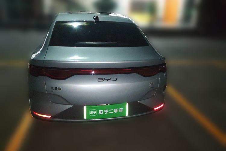Used BYD Qin L 2025 EV 545KM Beyond Version Rear