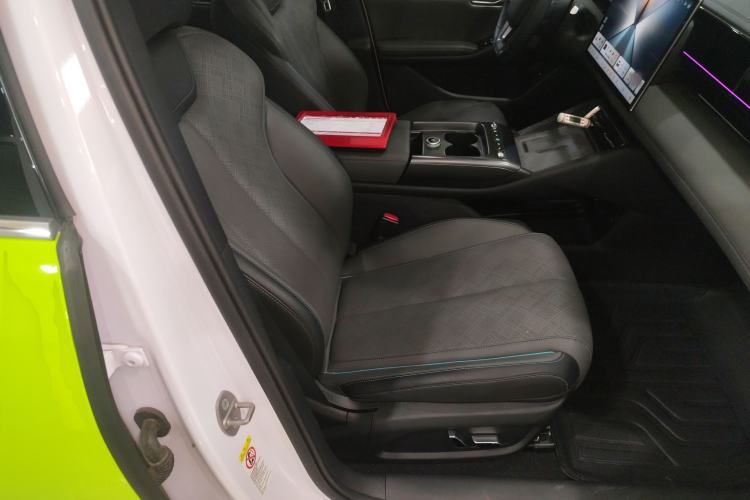 Used BYD Qin L 2025 EV 545KM Excellence Edition Right Front Seat