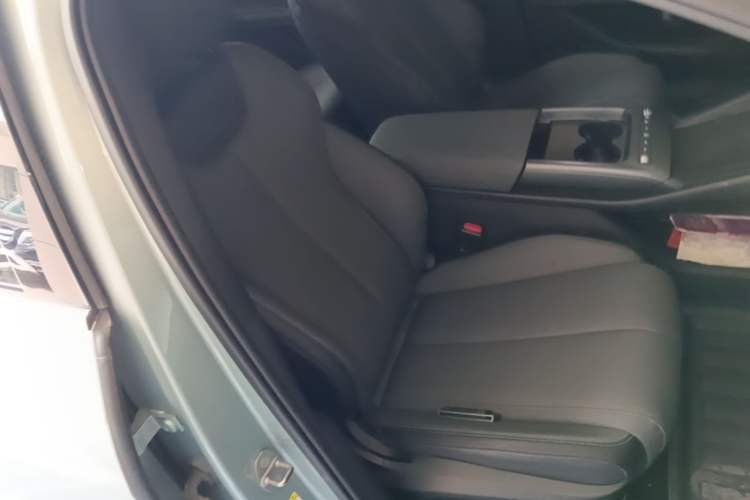Used BYD Qin L 2025 EV 470KM Leading Edition Right Front Seat