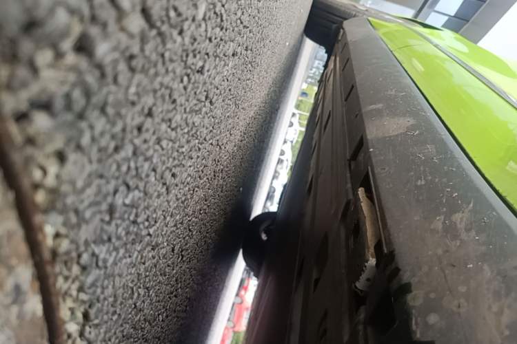 Used BYD Qin L 2025 EV 545KM Beyond Version Right Side Sill