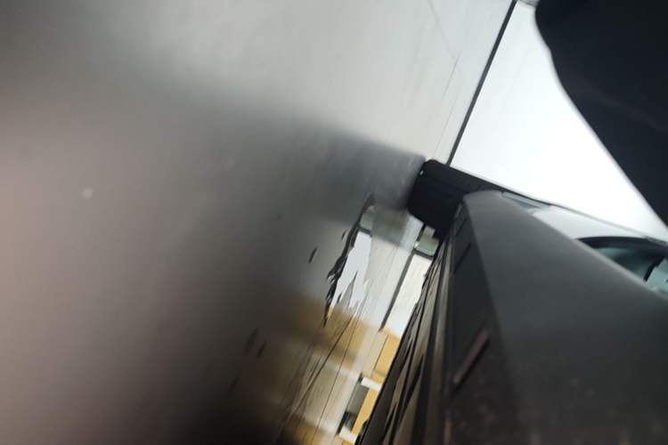 Used BYD Qin L 2025 EV 545KM Cloud Suspension Edition Right Side Sill