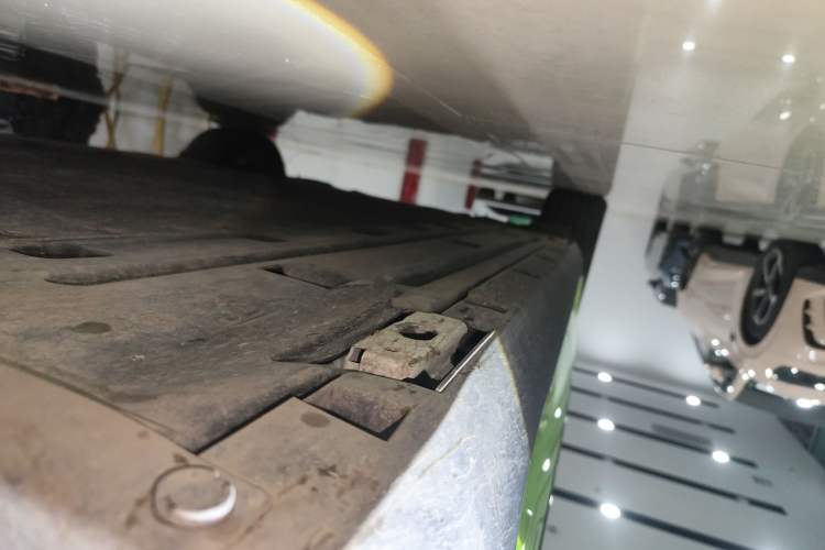 Used BYD Qin L 2025 EV 545KM Excellence Edition Right Side Sill