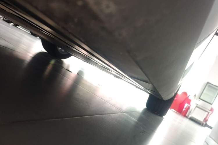 Used BYD Qin L 2025 EV 545KM Cloud Suspension Edition Right Side Sill