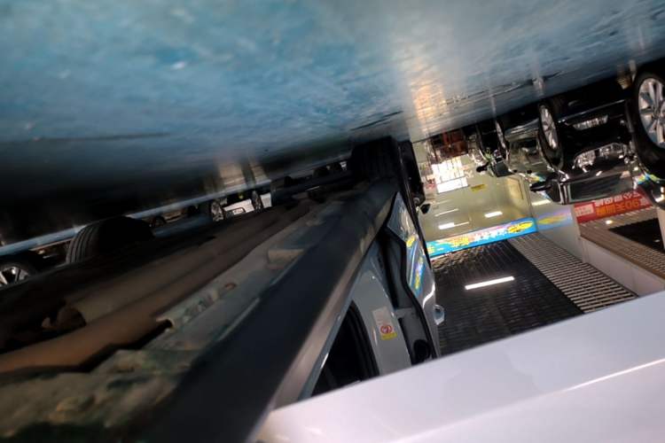 Used BYD Qin L 2025 DM-i Smart Drive 80KM Superior Model Right Side Sill