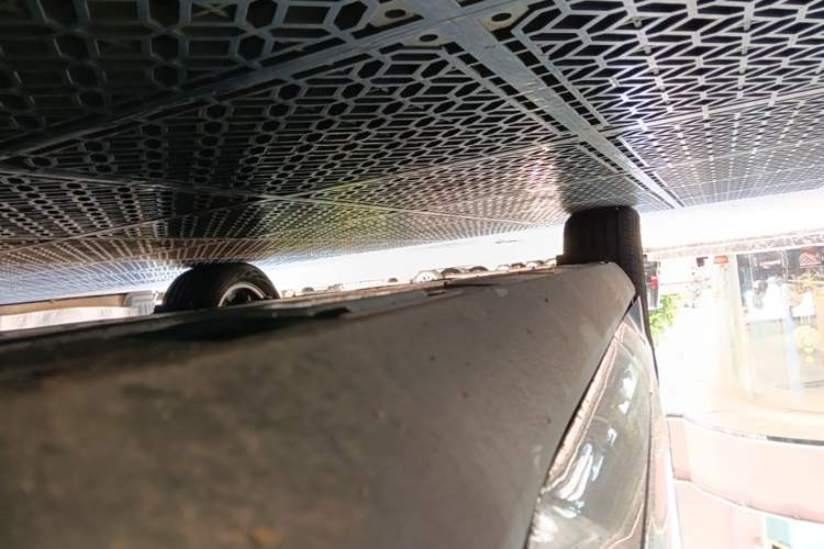 Used BYD Qin L 2025 EV 470KM Leading Edition Right Side Sill