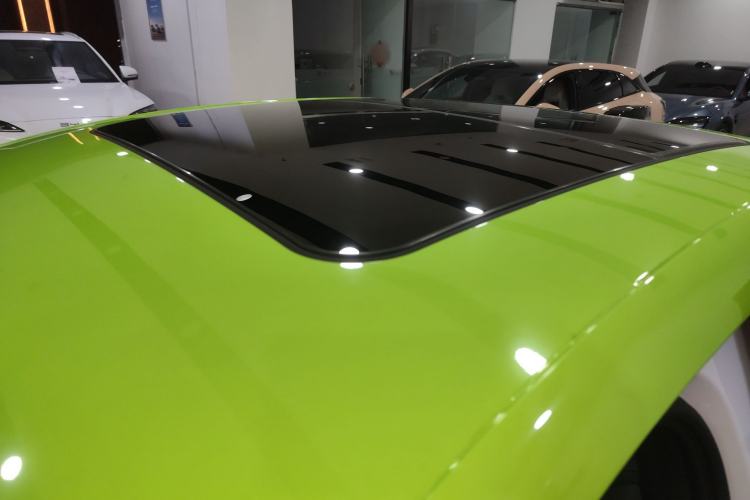 Used BYD Qin L 2025 EV 545KM Excellence Edition Roof