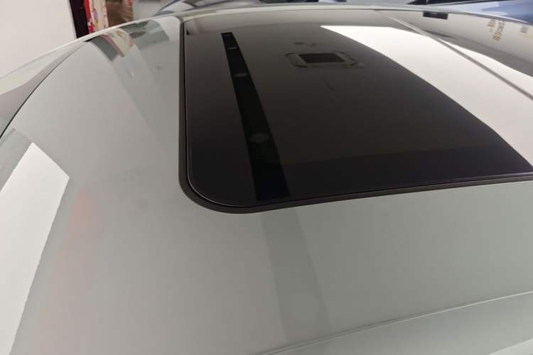 Used BYD Qin L 2025 EV 545KM Cloud Suspension Edition Roof