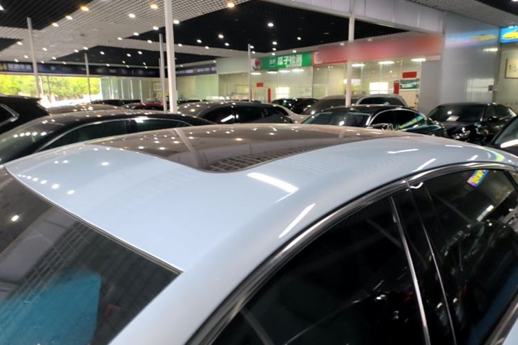 Used BYD Qin L 2025 DM-i Smart Drive 80KM Superior Model Roof