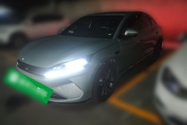 Used BYD Qin L 2025 EV 545KM Beyond Version