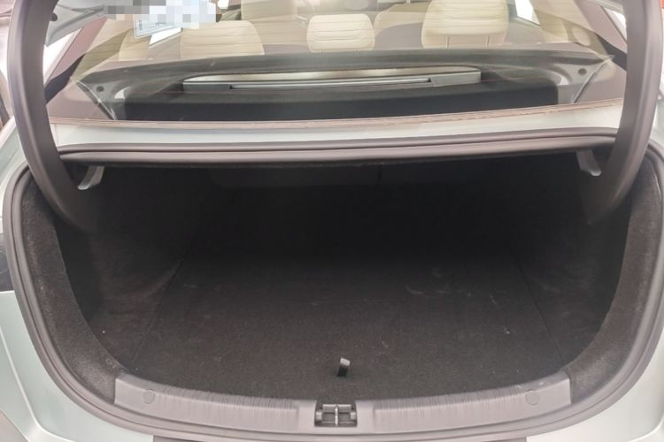 Used BYD Qin L 2025 EV 545KM Cloud Suspension Edition Trunk