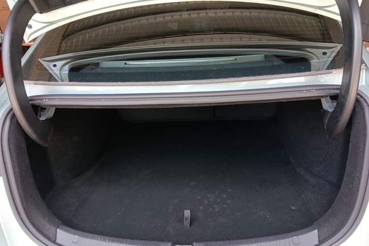 Used BYD Qin L 2025 EV 470KM Leading Edition Trunk