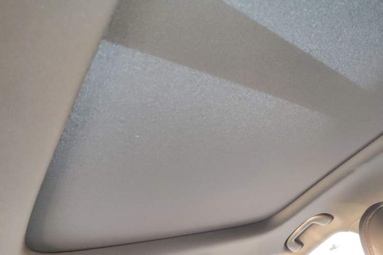 Used BYD Qin L 2025 EV 470KM Leading Edition Headliner