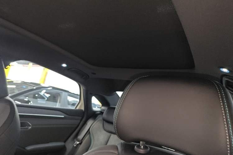 Used BYD Qin L 2025 EV 545KM Excellence Edition Headliner