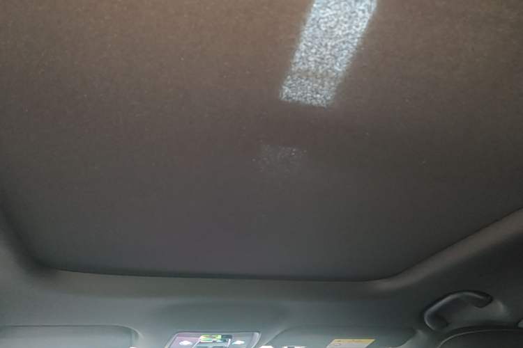 Used BYD Qin L 2025 EV 470KM Leading Edition Headliner