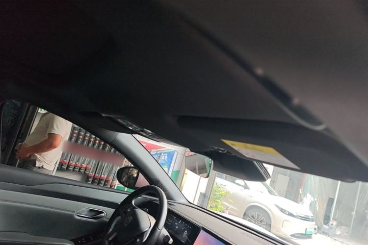 Used BYD Qin L 2025 EV 545KM Beyond Version Headliner