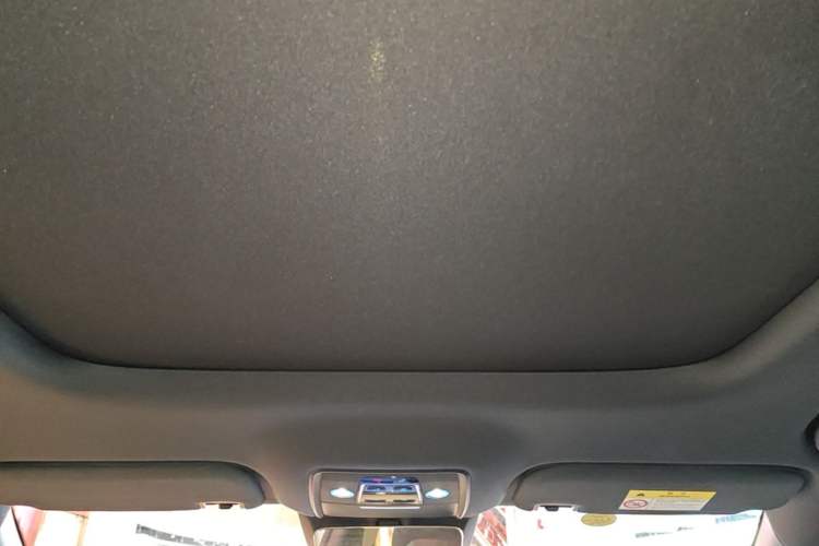 Used BYD Qin L 2025 EV 545KM Beyond Version Headliner