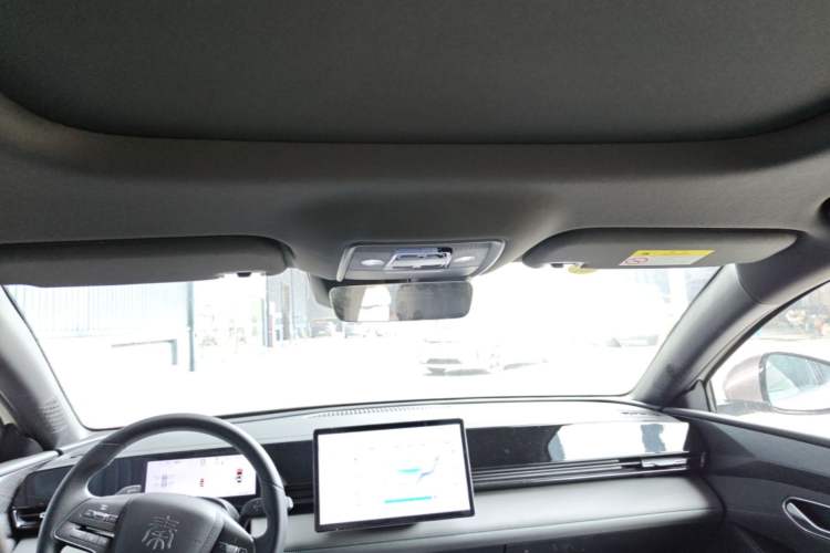 Used BYD Qin L 2025 EV 545KM Beyond Version Headliner