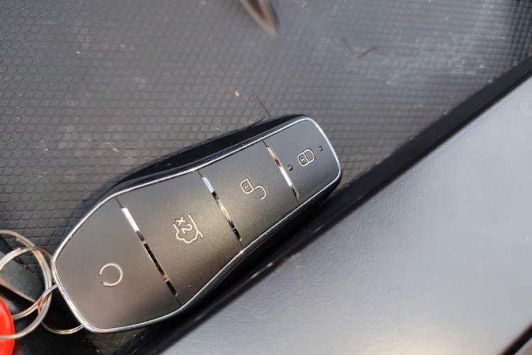 Used BYD Qin L 2025 EV 470KM Leading Edition Interior 1