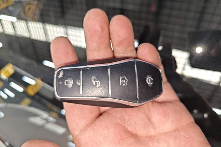 Used BYD Qin L 2025 EV 545KM Excellence Edition Interior 1