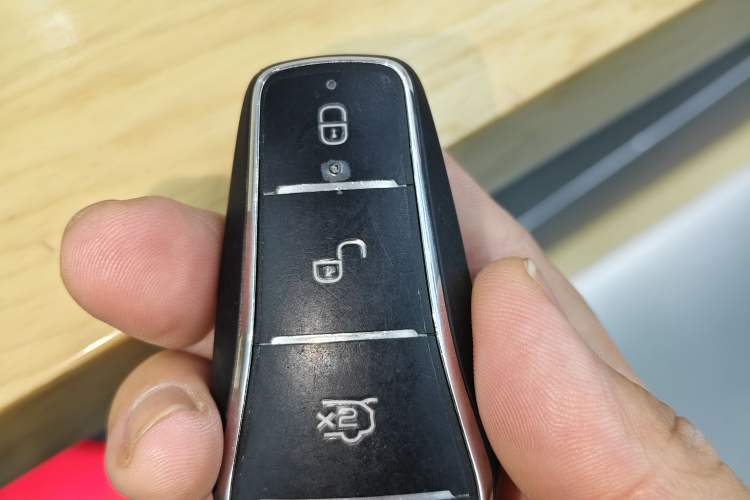 Used BYD Qin L 2025 EV 545KM Beyond Version Interior 1