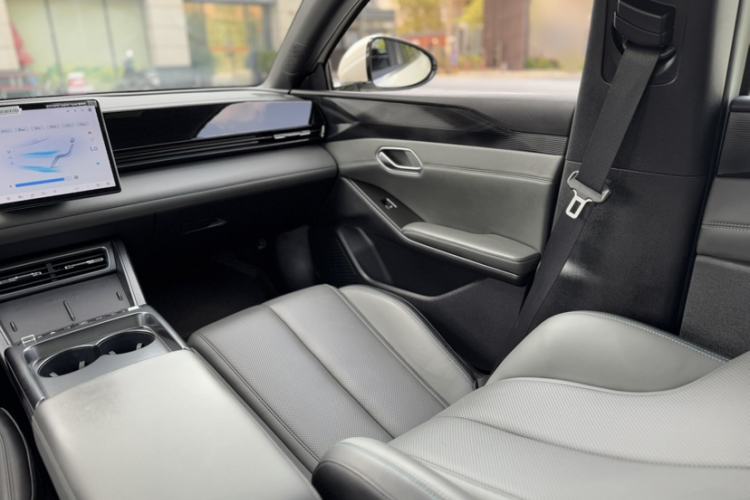 Used BYD Qin L 2025 EV 470KM Leading Edition Interior 5