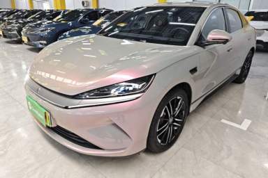 Used BYD Qin L 2025 EV 545KM Excellence Edition