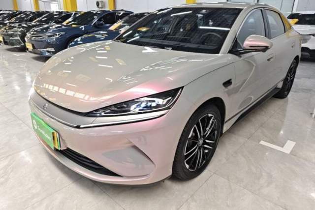 Used BYD Qin L 2025 EV 545KM Excellence Edition