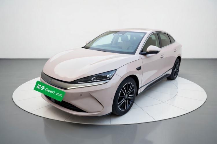 BYD Qin L 2025 EV 545KM Cloud Suspension Edition