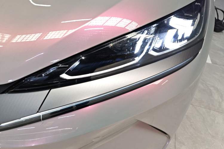 Used BYD Qin L 2025 EV 545KM Excellence Edition Left Front Headlight