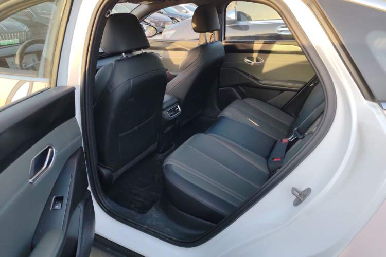 Used BYD Qin L 2025 EV 470KM Leading Edition Left Rear Seat