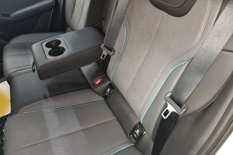 Used BYD Qin L 2025 EV 545KM Excellence Edition Left Rear Seat