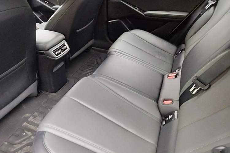 Used BYD Qin L 2025 EV 470KM Leading Edition Left Rear Seat