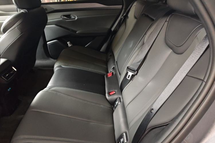 Used BYD Qin L 2025 EV 545KM Beyond Version Left Rear Seat