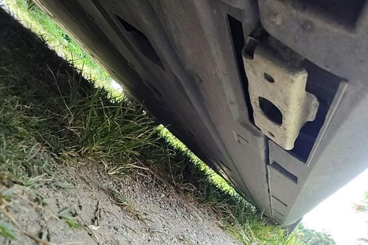 Used BYD Qin L 2025 EV 470KM Leading Edition Left Side Sill