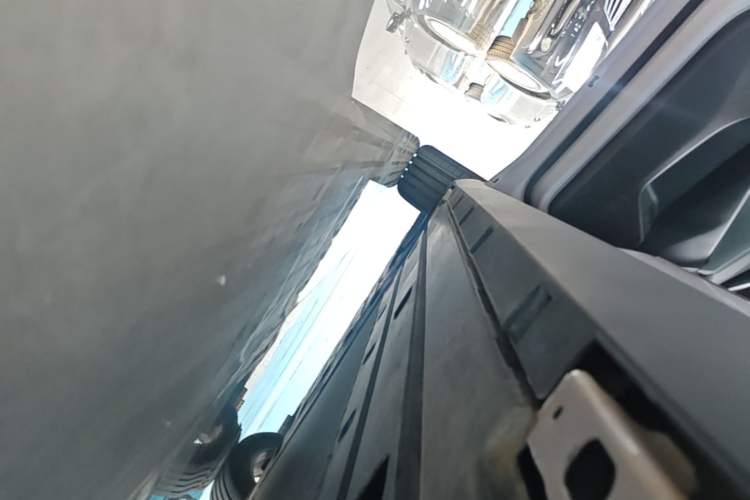 Used BYD Qin L 2025 EV 470KM Leading Edition Left Side Sill