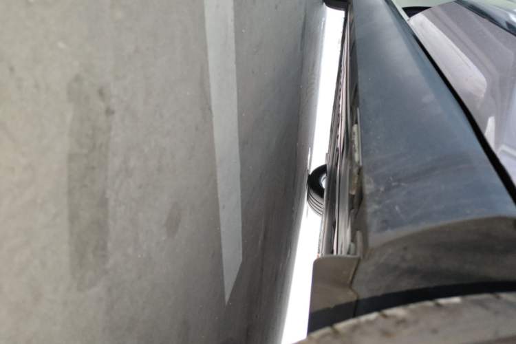 Used BYD Qin L 2025 EV 545KM Beyond Version Left Side Sill