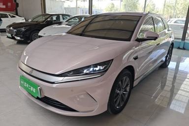 Used BYD Qin L 2025 EV 470KM Leading Edition