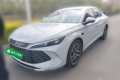 Used BYD Qin L 2025 DM-i Smart Drive 80KM Superior Model