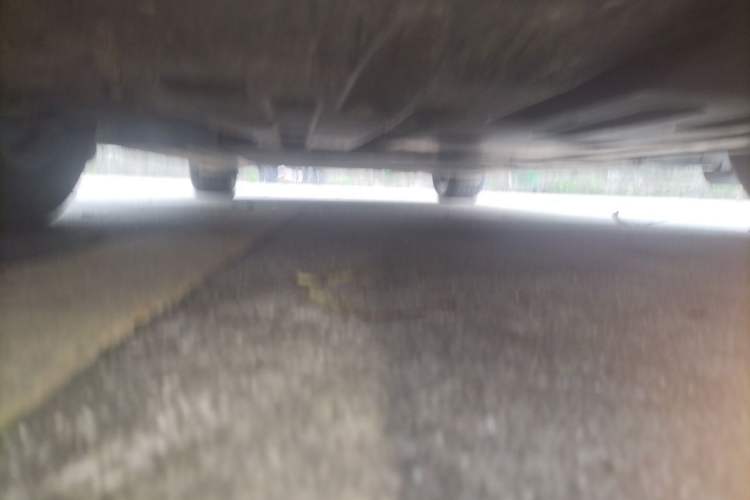 Used BYD Qin L 2025 EV 545KM Beyond Version Chassis Front