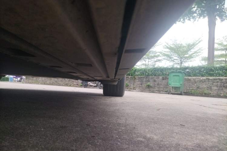 Used BYD Qin L 2025 EV 545KM Beyond Version Chassis Front Left