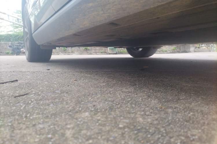 Used BYD Qin L 2025 EV 545KM Beyond Version Chassis Front Right