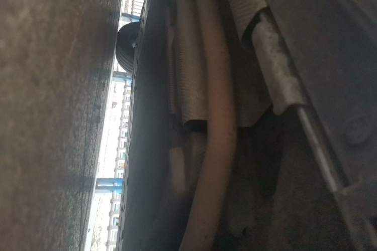 Used BYD Qin L 2025 DM-i Smart Drive 120KM Leading Model Chassis Front Right