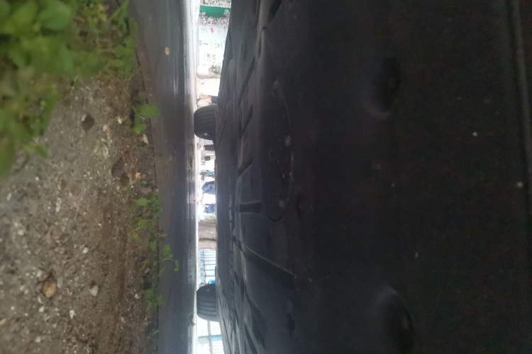 Used BYD Qin L 2025 DM-i Smart Drive 120KM Leading Model Chassis Front