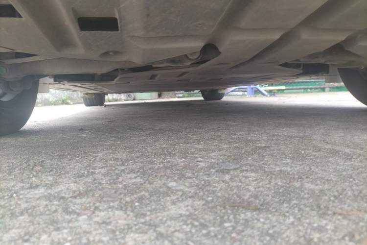 Used BYD Qin L 2025 EV 545KM Beyond Version Chassis Rear