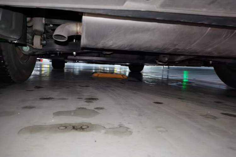 Used BYD Qin L 2025 DM-i Smart Drive 80KM Leading Model Chassis Rear Left