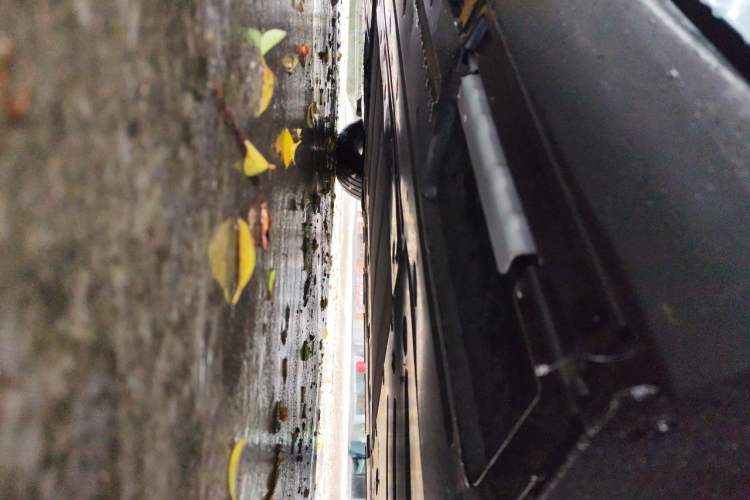 Used BYD Qin L 2025 DM-i Smart Drive 80KM Leading Model Chassis Rear Left