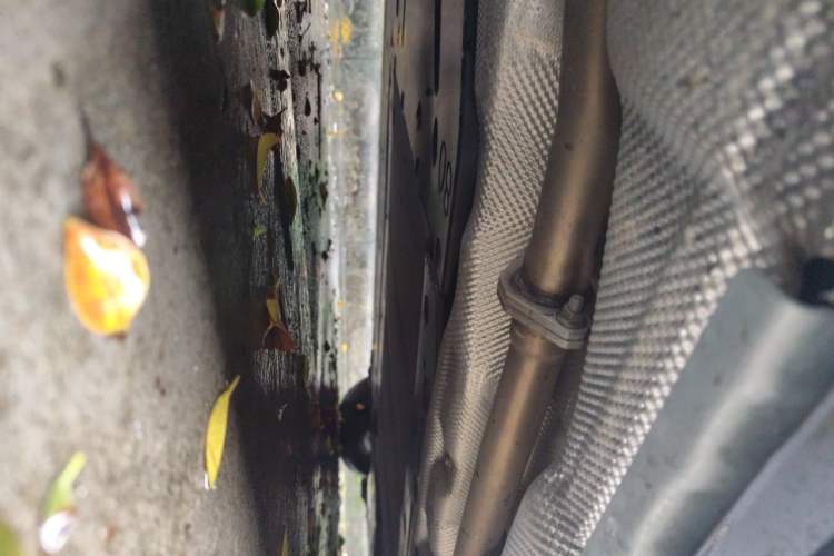 Used BYD Qin L 2025 DM-i Smart Drive 80KM Leading Model Chassis Rear Right