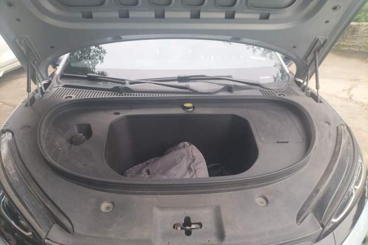 Used BYD Qin L 2025 EV 545KM Beyond Version Engine Bay