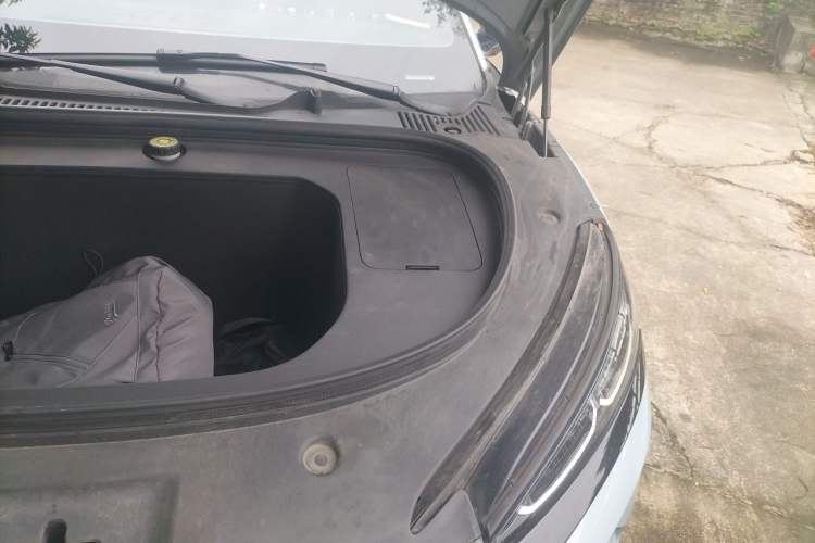Used BYD Qin L 2025 EV 545KM Beyond Version Engine Bay Left