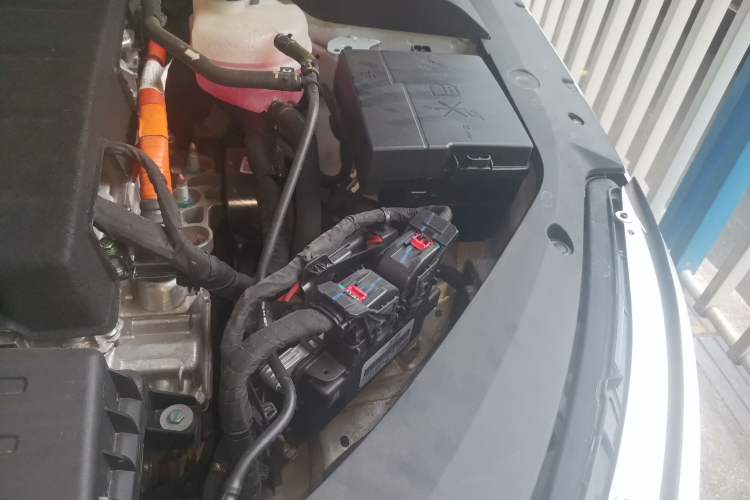 Used BYD Qin L 2025 DM-i Smart Drive 120KM Leading Model Engine Bay Left